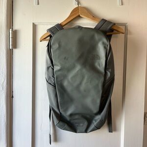 Work or school North Face Grey Backpack
